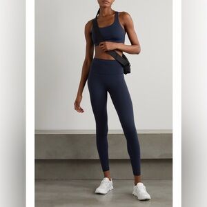 Lululemon wunder train navy blue size 6